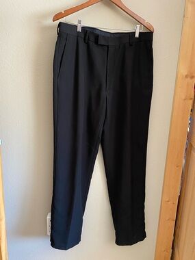 Kenneth Cole Black Men’s Dress Pants